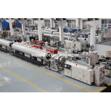 PE Soild Pipe Extrusion Line for Water and Gas Supply (315mm-630mm)